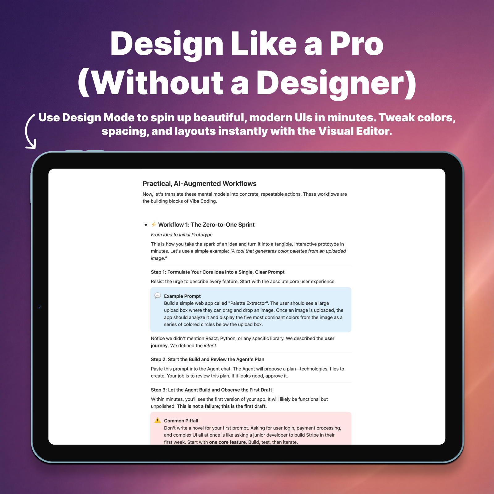 Vibe Coding with Replit: The Complete Handbook