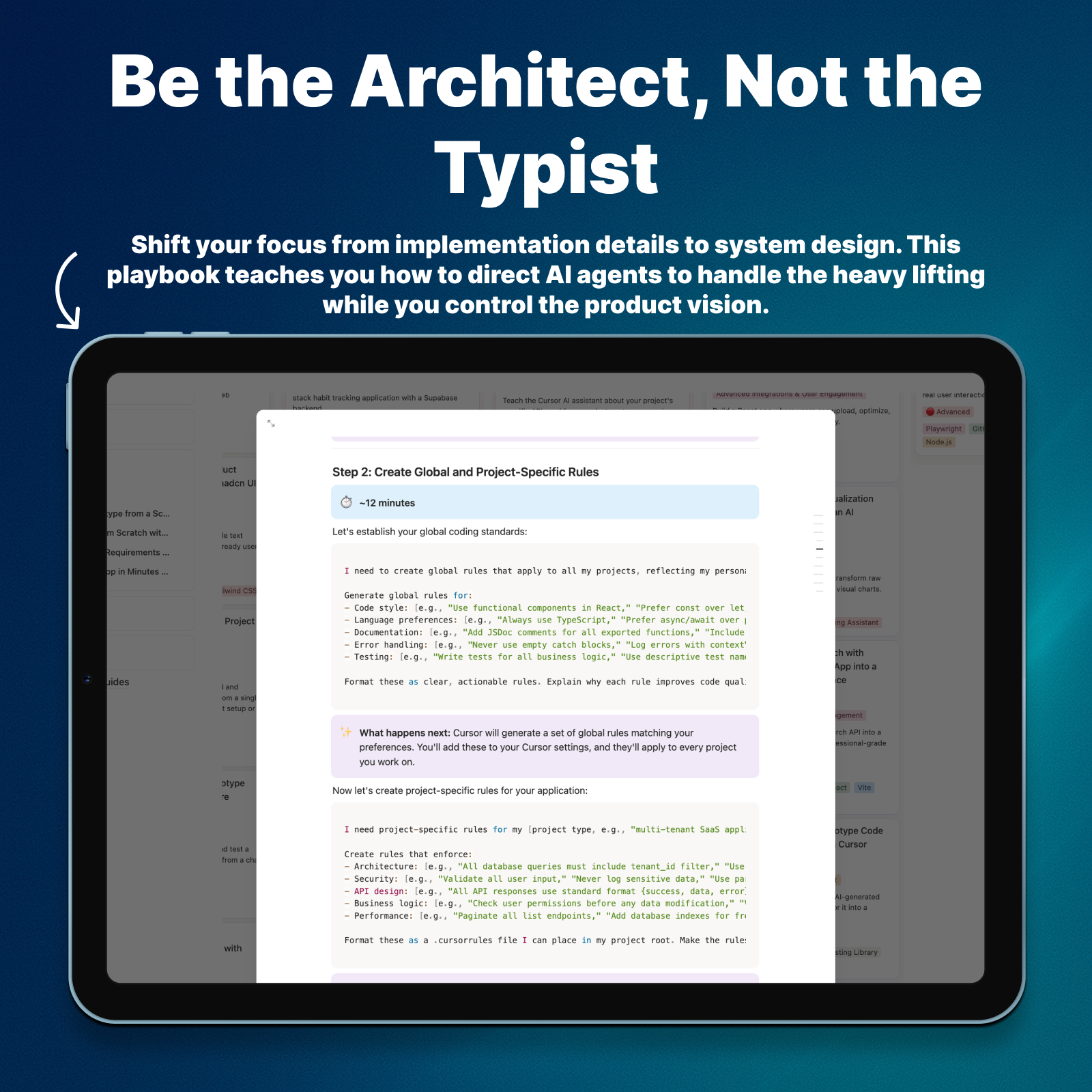 The AI Prototyping Playbook