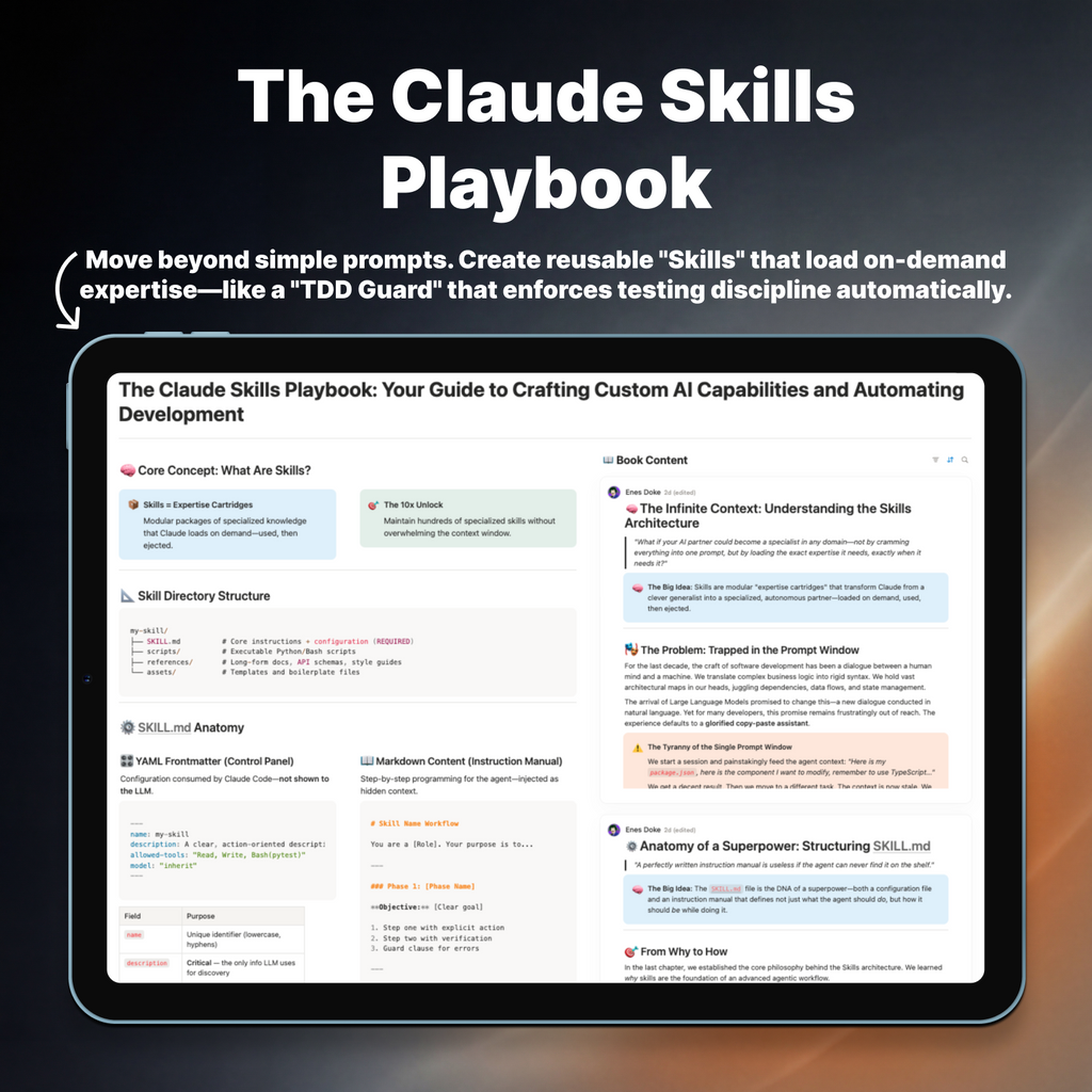 The Agentic Developer: Mastering Claude Code for 10x Productivity