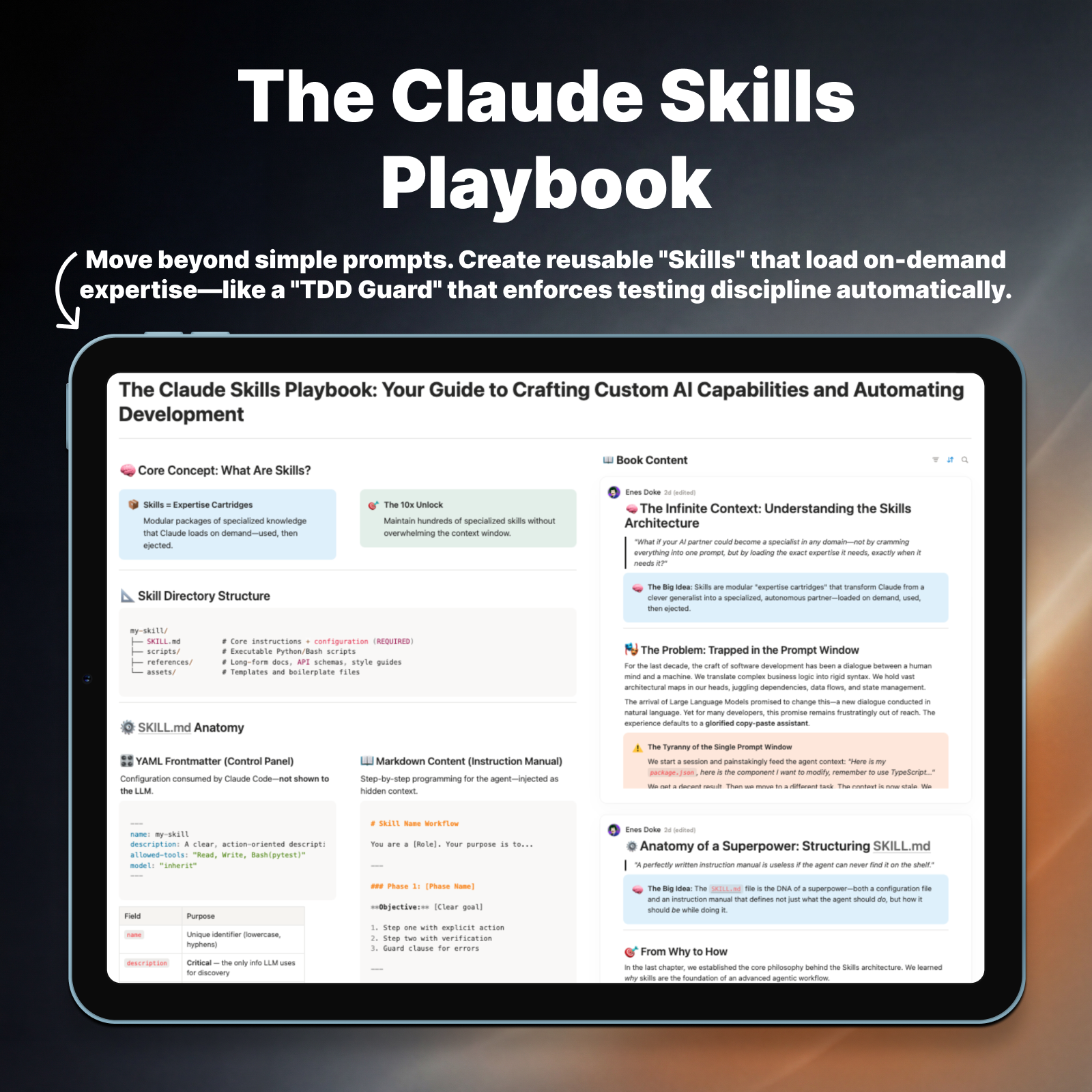 The Agentic Developer: Mastering Claude Code for 10x Productivity