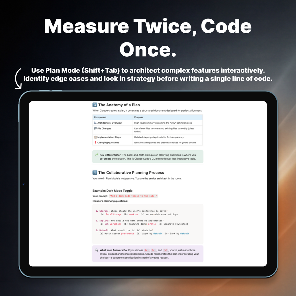 The Agentic Developer: Mastering Claude Code for 10x Productivity