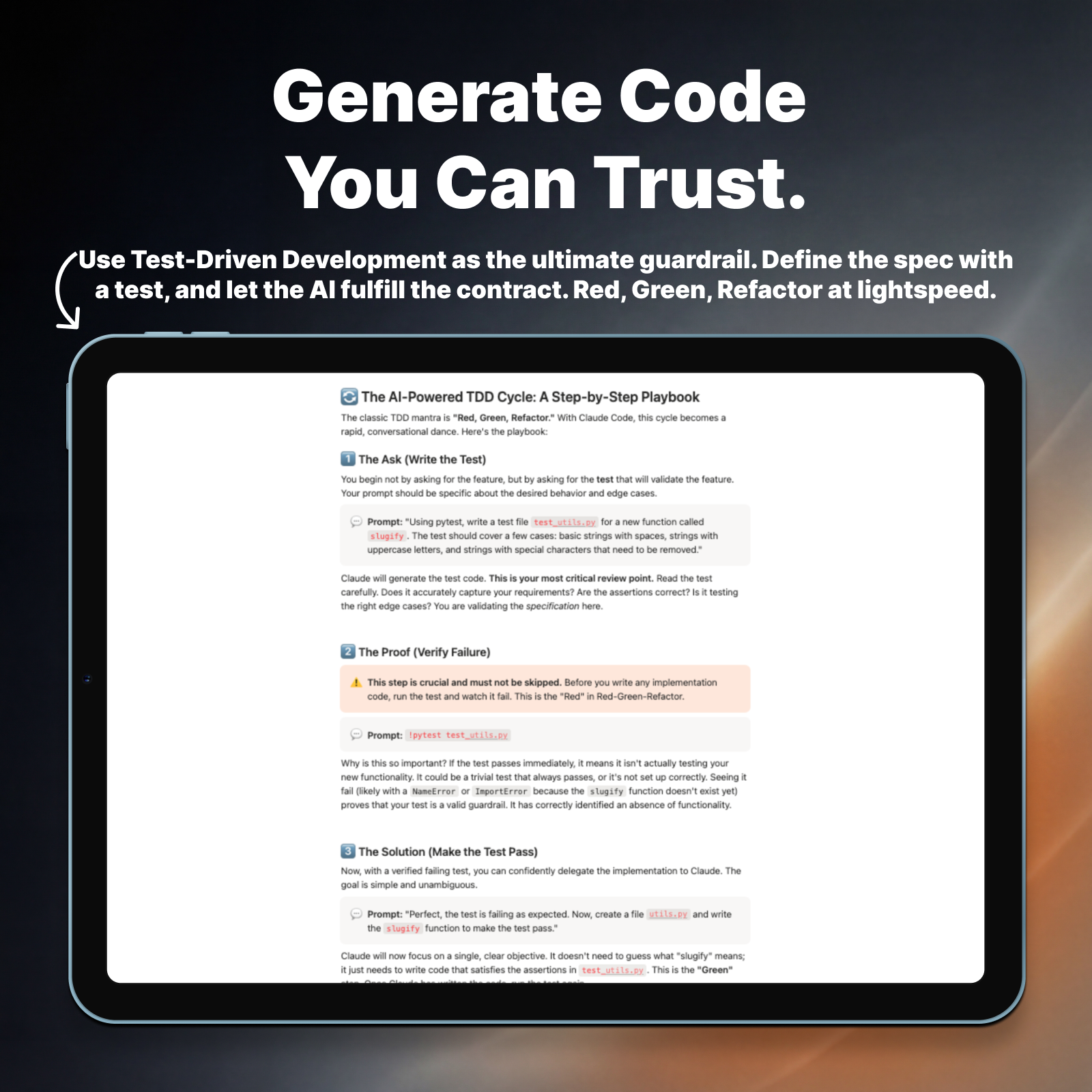 The Agentic Developer: Mastering Claude Code for 10x Productivity