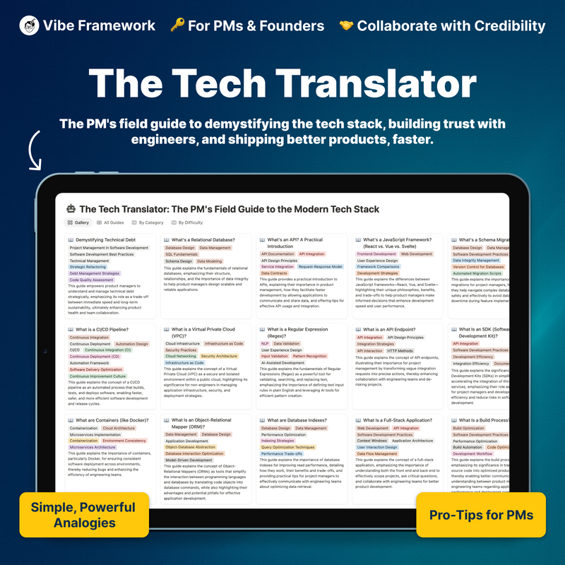 The Tech Translator