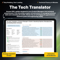 The Tech Translator: A Product Manager’s Guide to Speaking Engineer