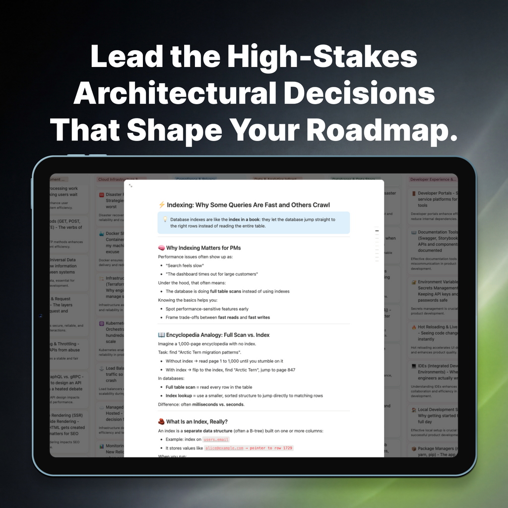 The Tech Translator: A Product Manager’s Guide to Speaking Engineer