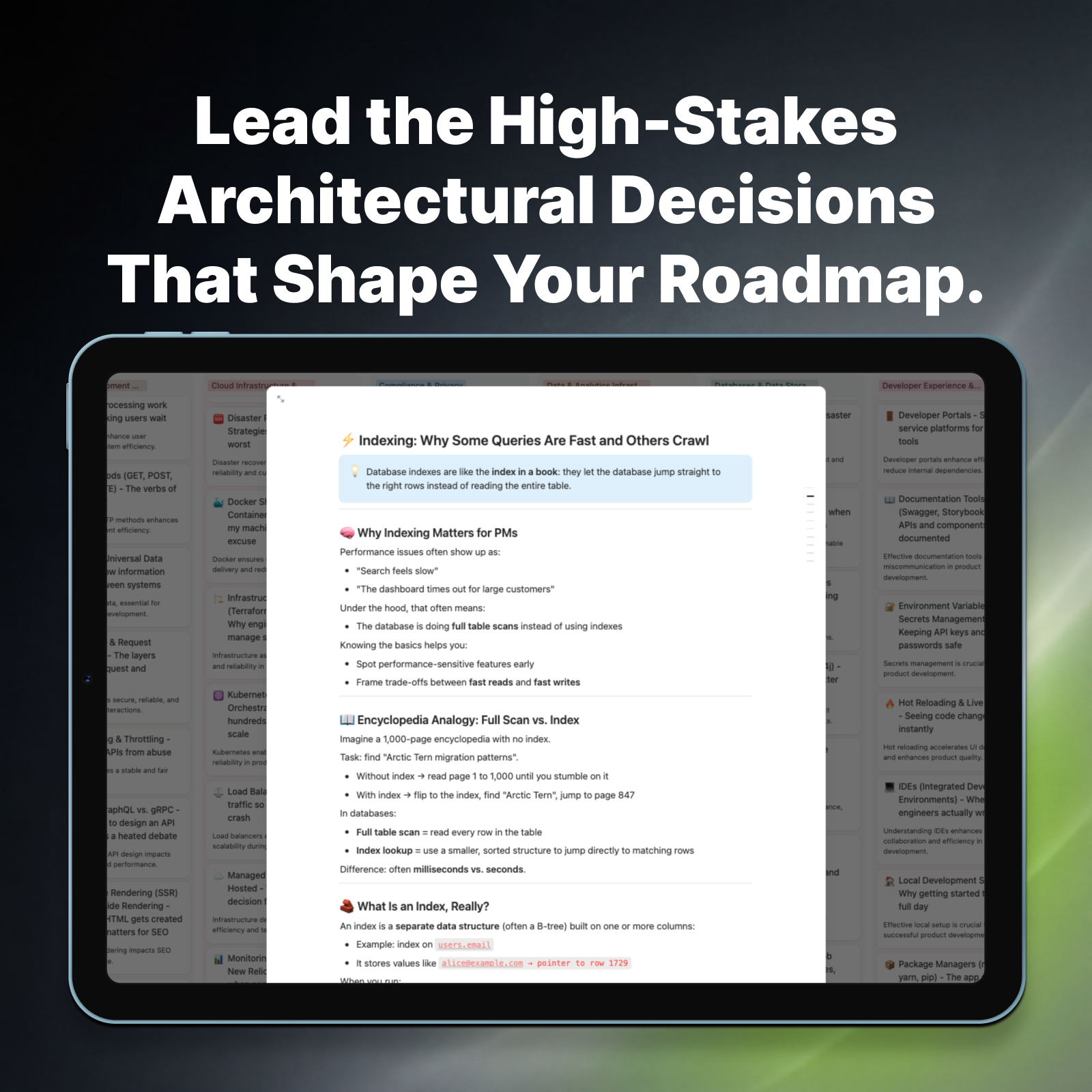 The Tech Translator: A Product Manager’s Guide to Speaking Engineer